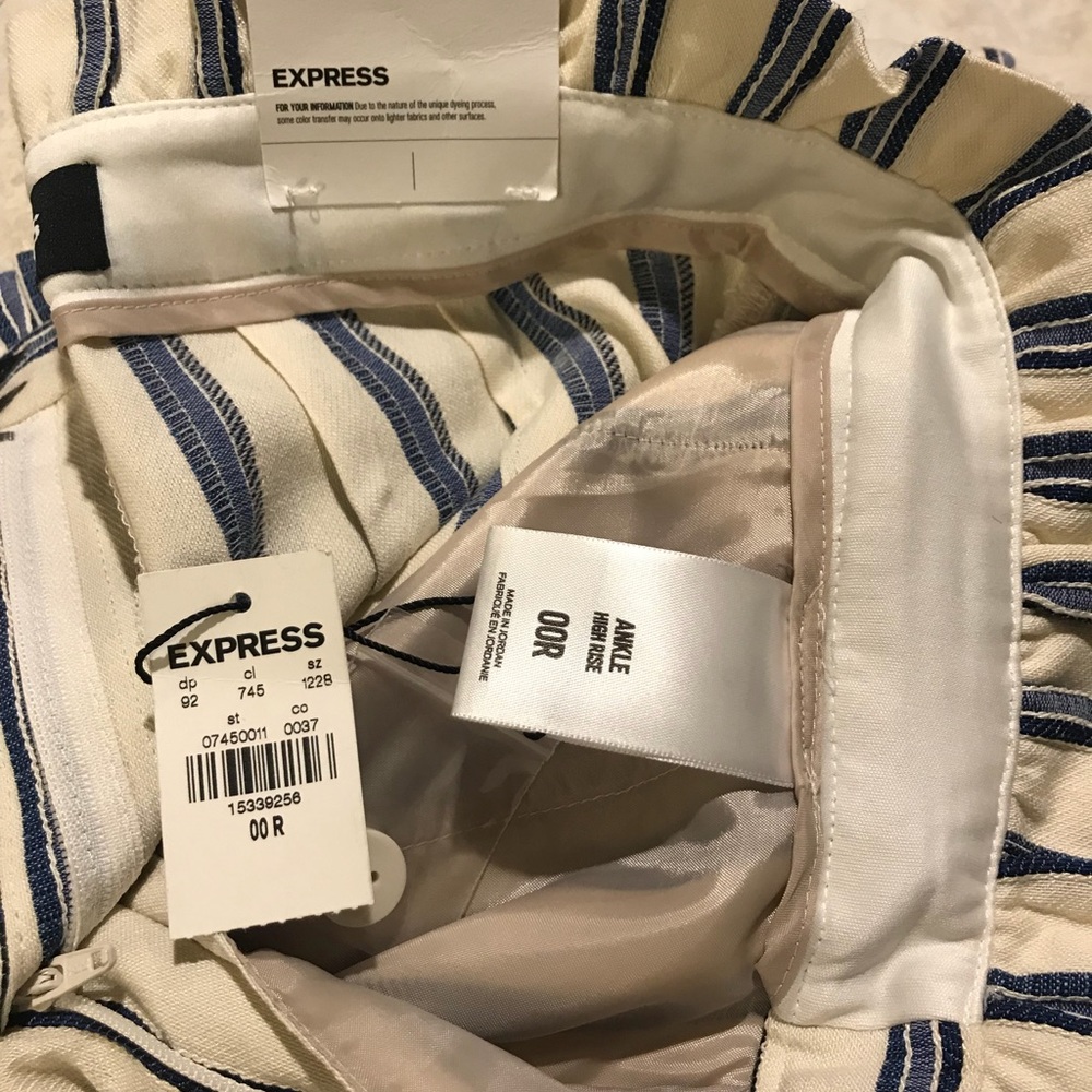 Express Pants - Picture 7 of 7